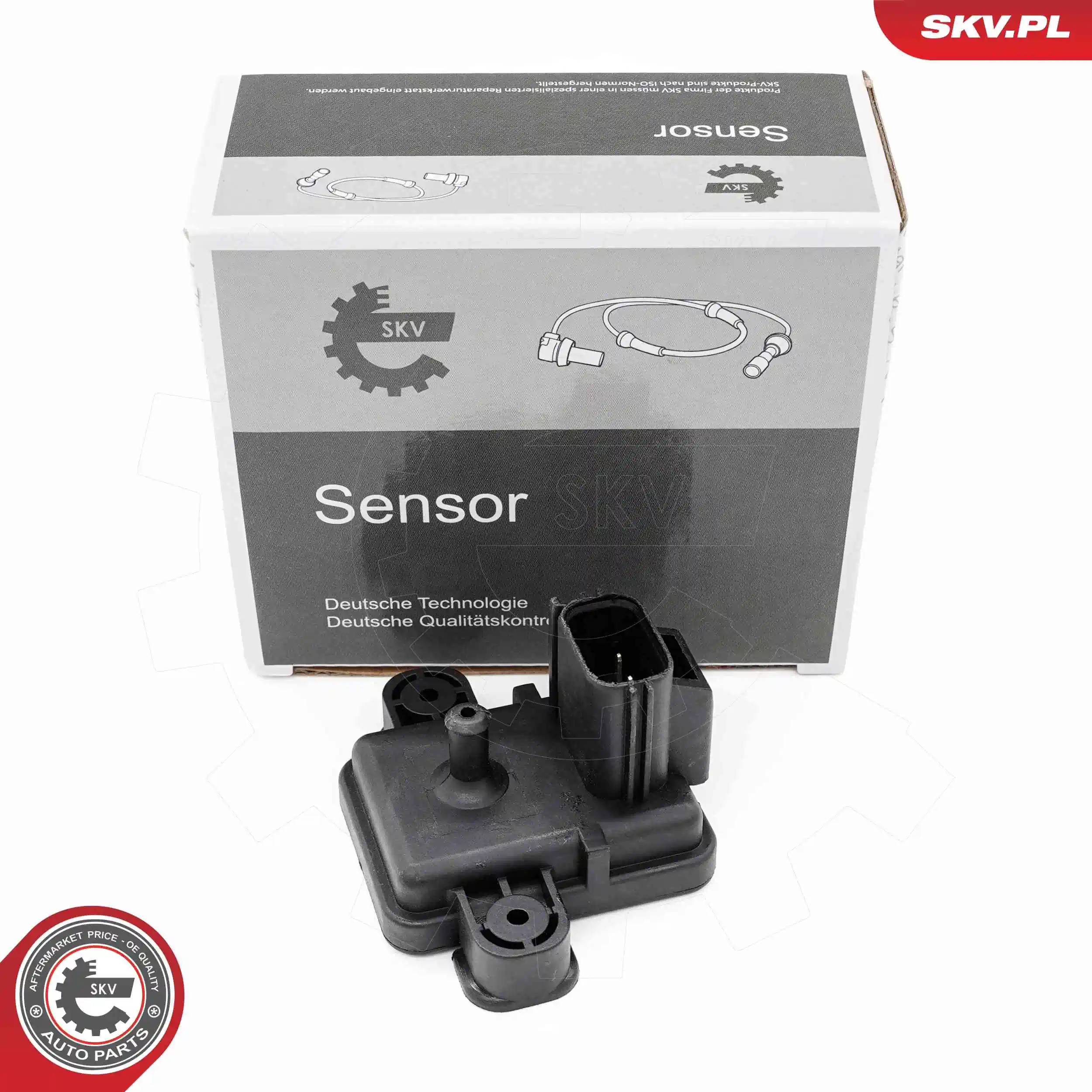 Sensor, intake manifold pressure